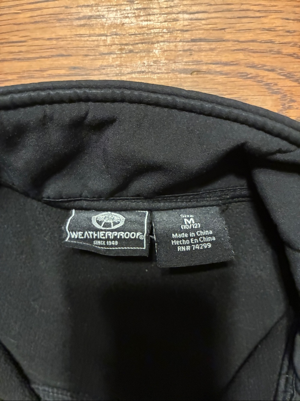 Light Weight Jacket - Picture 2 of 3